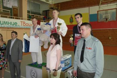 В Рязани за награды Кубка Вооружённых сил по армейскому рукопашному бою боролись более сотни спортсменов